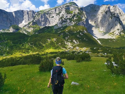 Maglić, Nacionalni park Sutjeska Bosna i Hercegovina/Maglic, National park Sutjeska VLOG#002