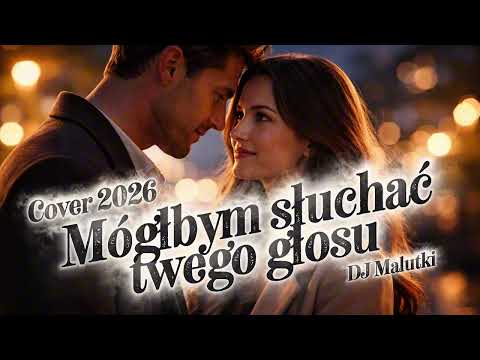 DJ Malutki – Mógłbym słuchać twego głosu(Cover 2026 • z rep. Toples)