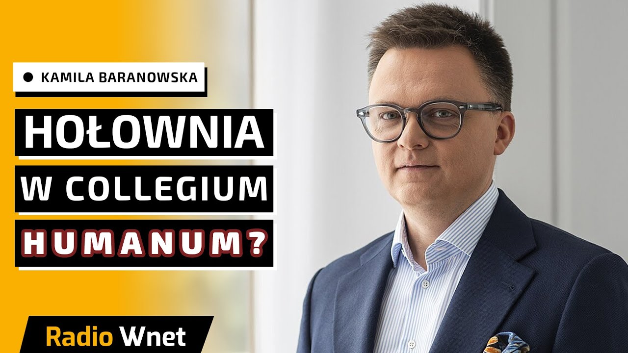 Afera wokół Szymona Hołowni. Mógł studiować na Collegium Humanum. To mogłoby zakończyć jego karierę