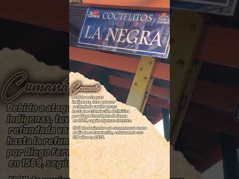 Conoce más aquí 👆 #cumana #andreseloyblanco #estadosucre