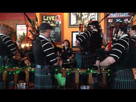 St. Patrick's Day 2014 - Waterloo - The Pub