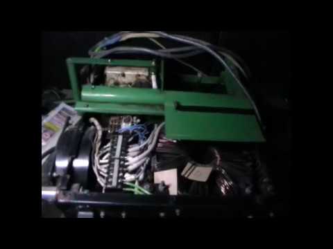 Полуавтомат Линкор MIG 171 turbo. Несостоявшийся ремонт.