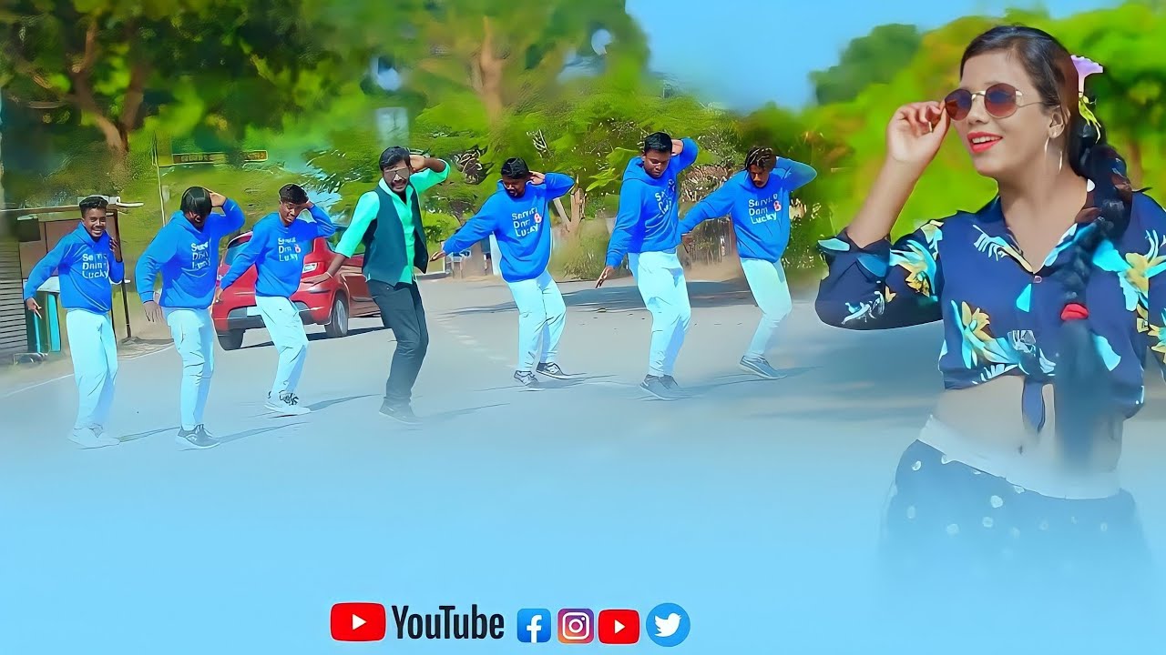 Mera Dil Na Todo Re || Keshaw keshariya || New Nagpuri Sadri Dance Video || Raju Tirkey & Ankita