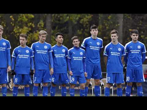 Jugendmannschaft des Monats März 2017: U 17 des Hombrucher SV