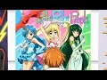 Mermaid Melody Episode 40 Ever Blue AI English Dub