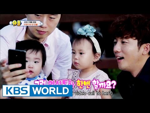 The Return of Superman | 슈퍼맨이 돌아왔다 - Ep.150 [ENG / 2016.10.09]