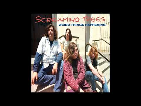 Screaming Trees-Weird Things Happening (Ellensburg Demos 1986-1988)