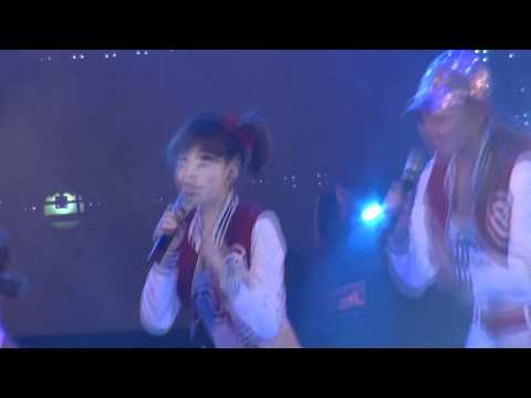 Oh! (Cut) Taeyeon winks @ KIKO Awarenes Festival (101013)