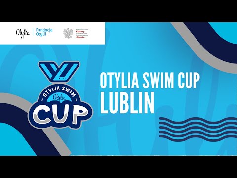 Otylia Swim CUP 2021 Lublin