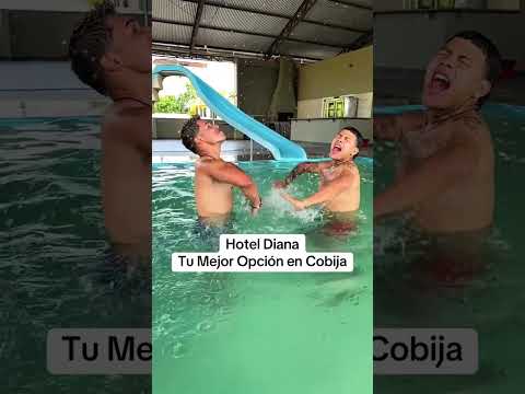 Hotel Diana tu mejor opción en cobija! #cobija #pando #hotel