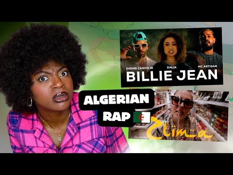 Reacting to Algerian Rap | Phobia Isaac, Didine Canon 16 & Raja Meziane
