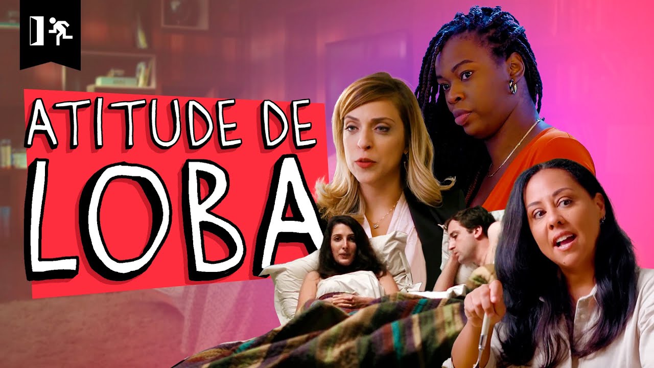 COMPILADO | ATITUDE DE LOBA