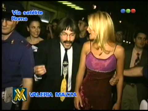 Figuretti in Rome, Valeria Mazza - Susana Giménez 2007