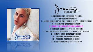 Lady Gaga Joanne Album Free Download Zip