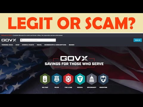 GovX.com Reviews – Is GovX Legit or Scam?