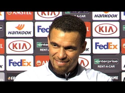 Valerien Ismael & Christian Ramsebner Pre-Match Press Conference - LASK v Man Utd - Europa League