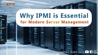 Why IPMI is Essential for Modern Server Management | Remote Server Control Explained #ipmi #server