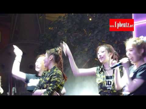 EXCLUSIVE! SONAMOO- 2015 Music Matters Live In Singapore 220515- Just Go