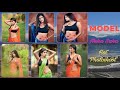 Neha Saha Saree Photoshoot 720p Vertical Size 2023