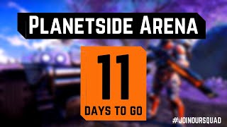 The Great Planetside Arena Countdown - Pay2Play