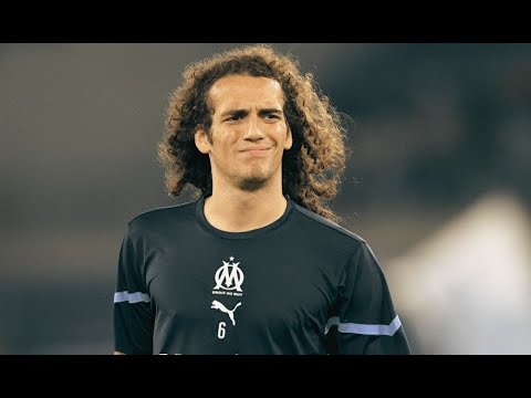 Mattéo Guendouzi | Marseille vs Lorient