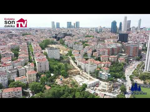 DAP Nişantaşı Koru Projesinde Son Durum! #dapnişantaşı