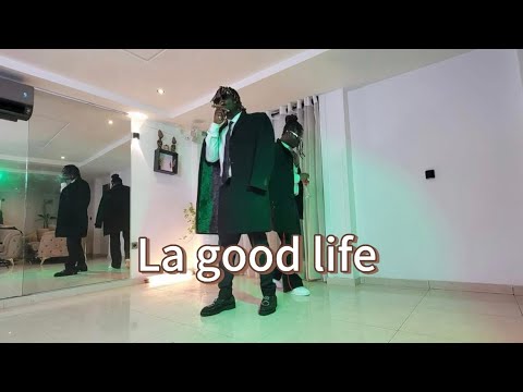GHETTO ➖ LA GOOD LIFE Feat BLACKT IGWE (heat réaction) 🔥