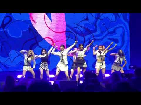 220827 KCON HOUSTON - Lightsum - TOMBOY - (G)I-DLE