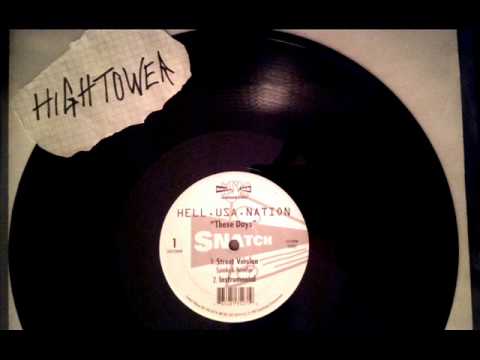 HellUSANation - These Days (Street Version)