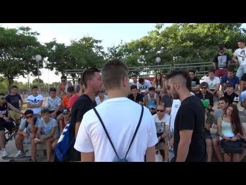 Car2 & Cixer vs Sane & Kiro [Batallas 2 vs 2 San Vicente]