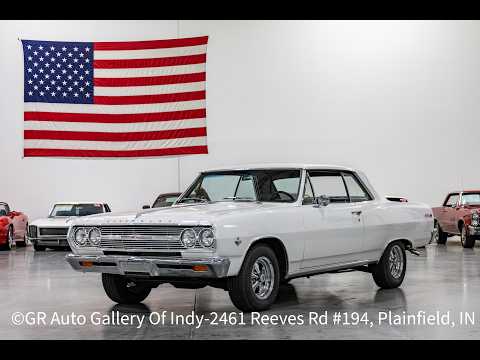 1965 Chevrolet Chevelle (CC-2116770) for sale in Kentwood, Michigan