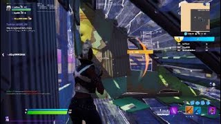 Cheeky One Pump To Ash Kash‘s Head