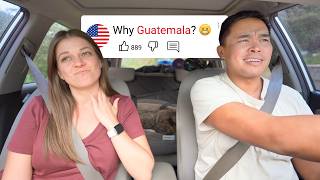 We Finally Made it to Guatemala&nbsp;(Honest First&nbsp;Impressions)