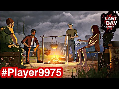 Player9975 #Ldoe - Last Day On Earth