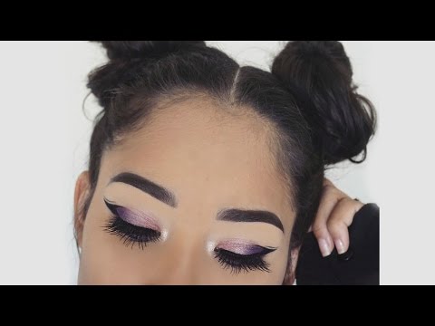 Flower Petal Makeup Tutorial | ABH Self-Made Palette