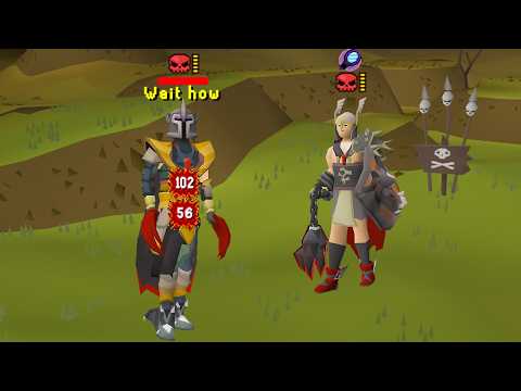 I found a way to 1-Hit any PKer that attacks me.