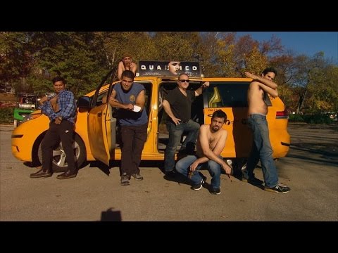 This Calendar of NYC Cab Drivers Posing Will Make You Laugh