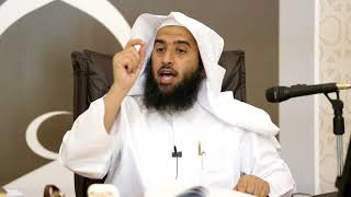 صورة شرح كتاب #الأدب _المفرد للبخاري |المجلس الثالث| أ.د.عمر المقبل