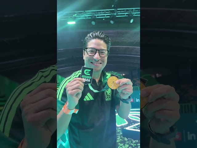 ¡Nos vamos al Mundial de FIFA e! | esports