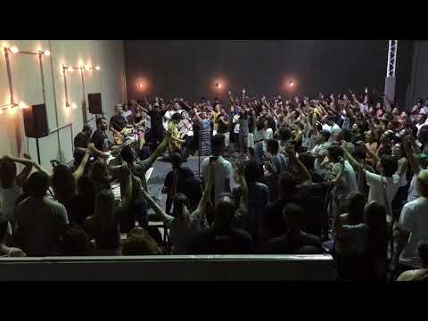 Alessandro Vilas Boas ministração Igreja One RJ