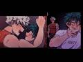 Bakudeku Intense Confession Dramatic Moment ️ English Comic Dub