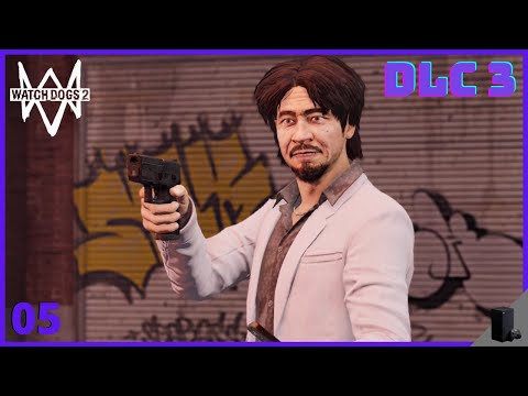 Watchdogs 2 DLC: Human Conditions (Episode 05)