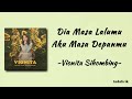 Vionita - Dia Masa Lalumu, Aku Masa Depanmu | Lirik Lagu