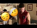 I got an injury...