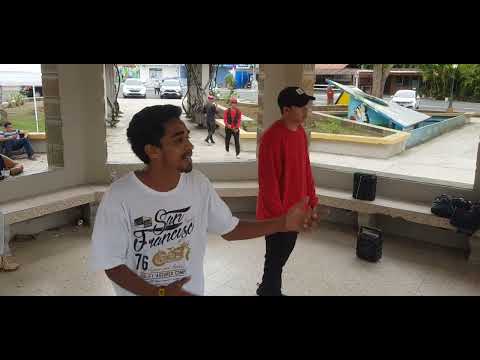 Punchline of the week. vol.6 -  Sebas Vs Ufo - Semifinal