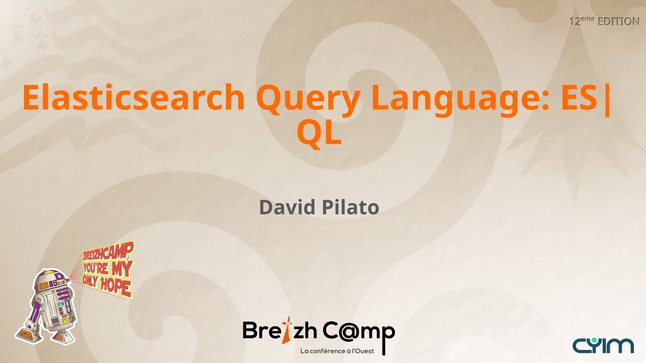 Elasticsearch Query Language: ES|QL