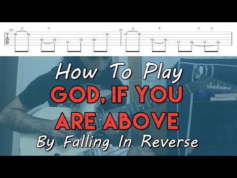 God If You Are Above - Falling In Reverse