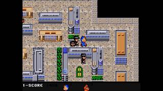 Tronic Kids (2018, AmigaFactory) Amiga First Look