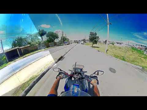 “Rodando por Conceição dos Ouros 🏍️ 