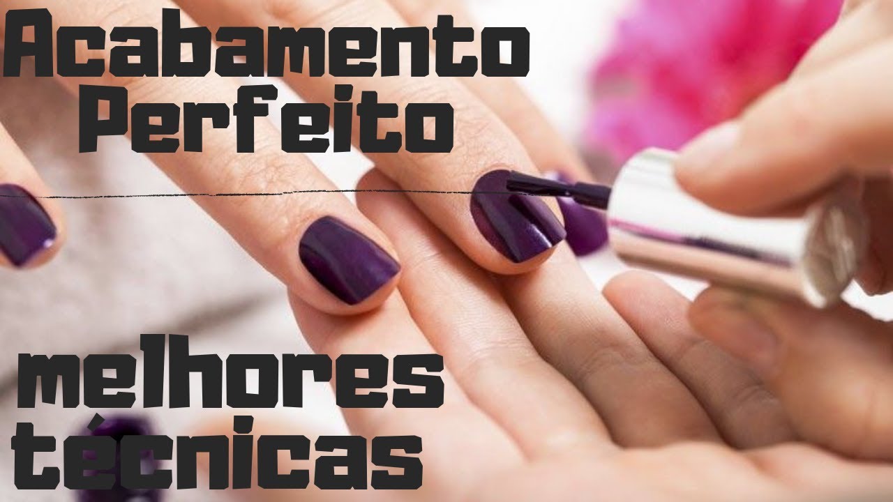 Esmaltação palitação e limpeza técnicas profissionais |AULA 04 (MANICURE INICIANTE)